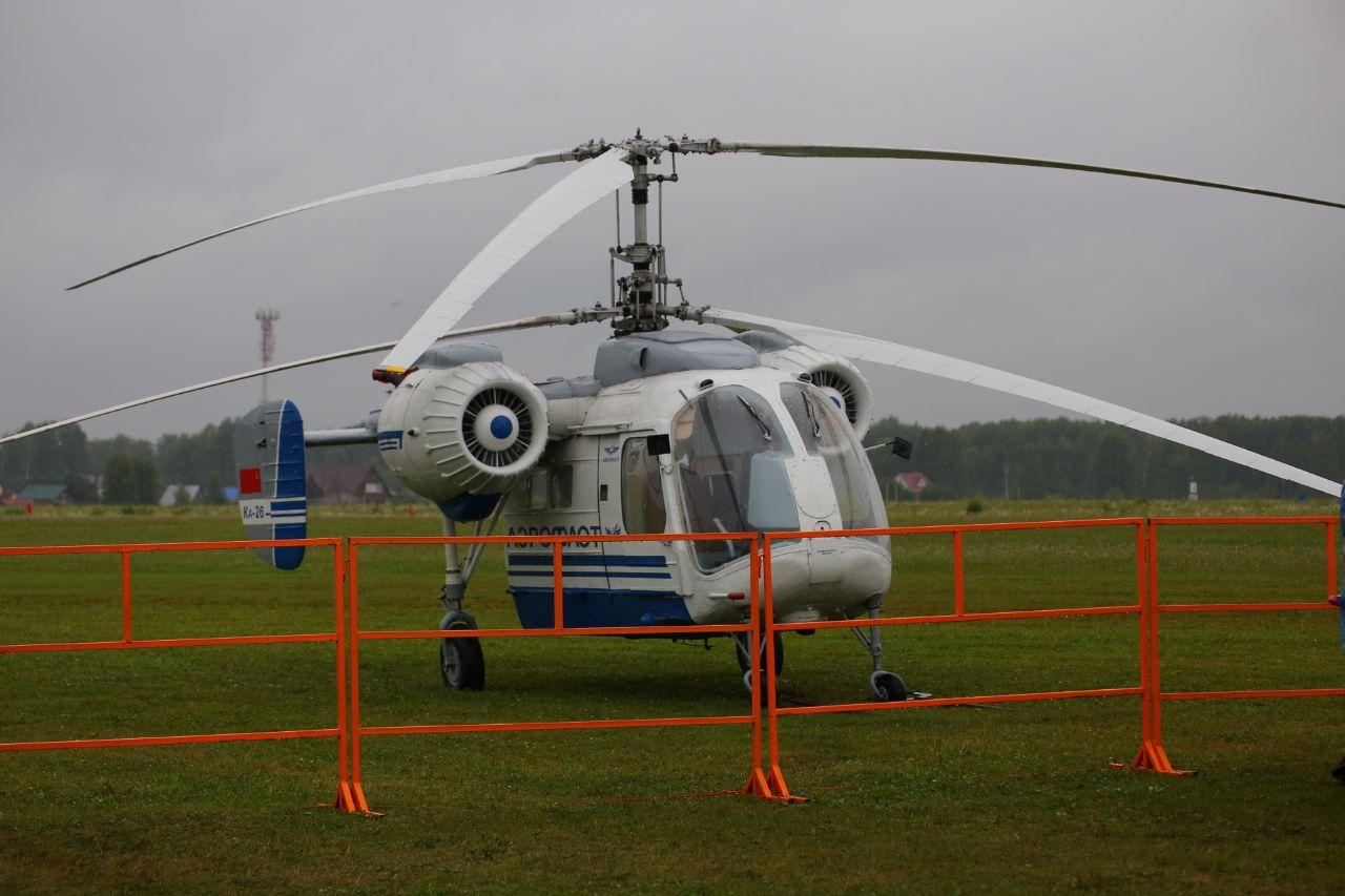 Фото В Мочище стартовал второй день авиашоу. Онлайн 12